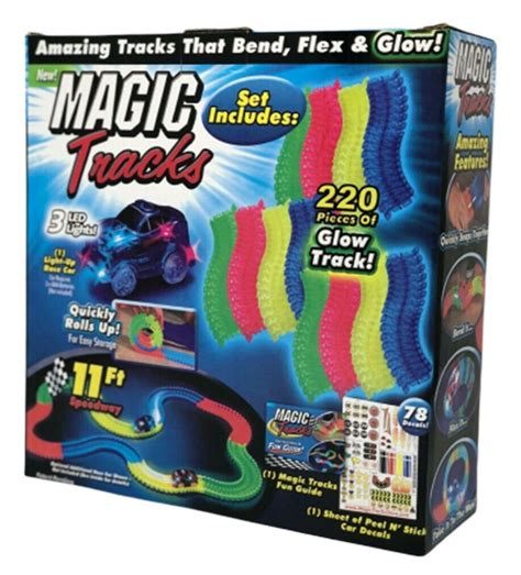 Tips and Tricks for Getting the Most out of Magic Tracks Target